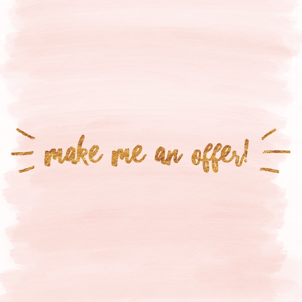 make me an offer!